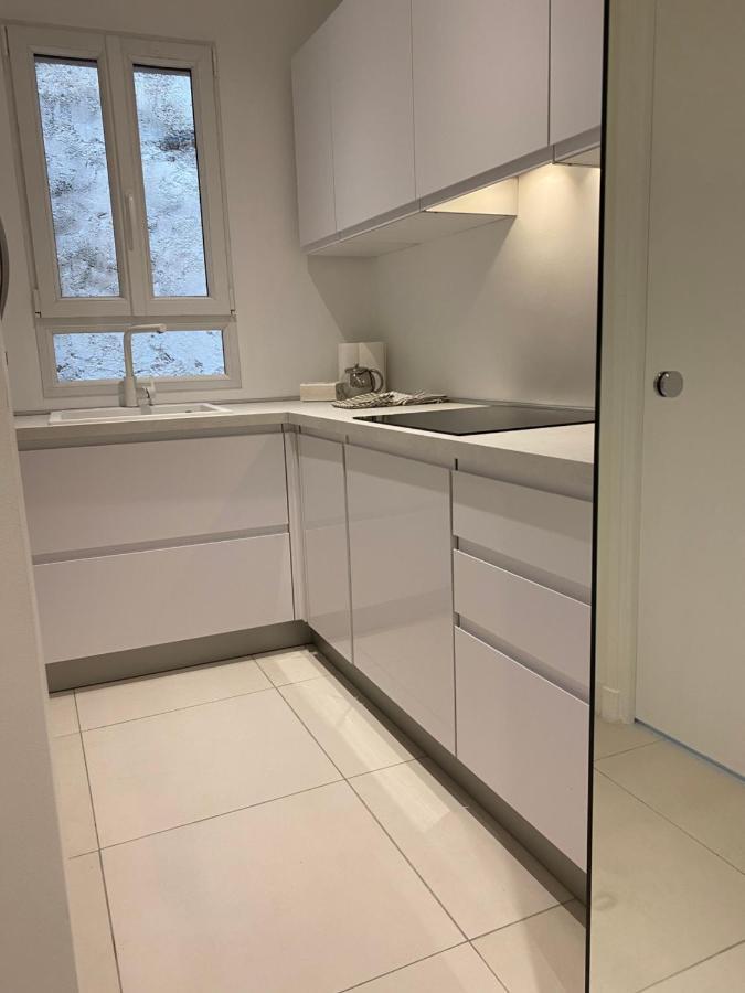 Hello 2 Pieces “Renove Et Climatise “ Vieil Antibes Apartment Exterior photo